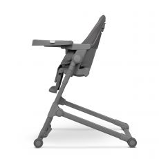 Стільчик для годування Lionelo Cora Plus Grey Stone